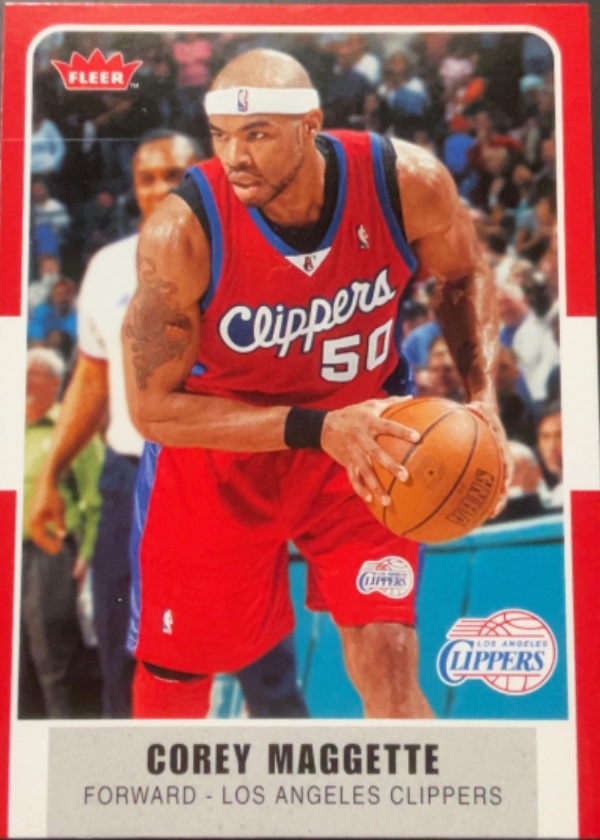 Corey Maggette
