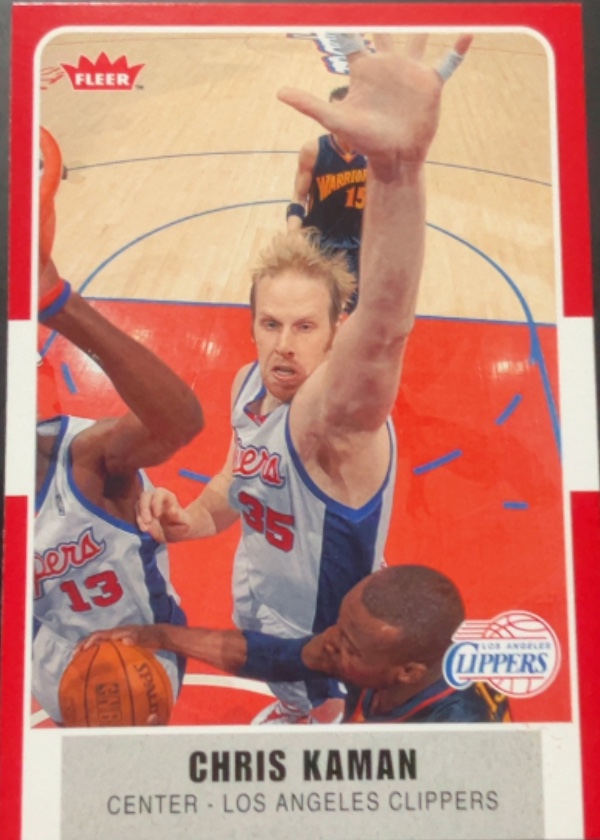 Chris Kaman