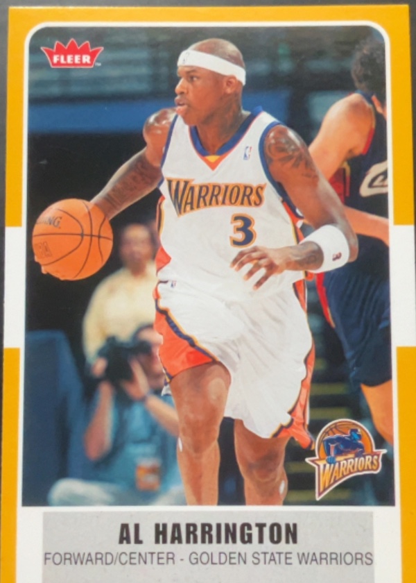 Al Harrington