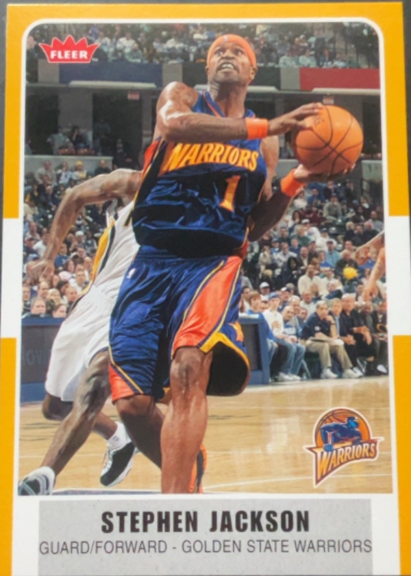 Stephen Jackson