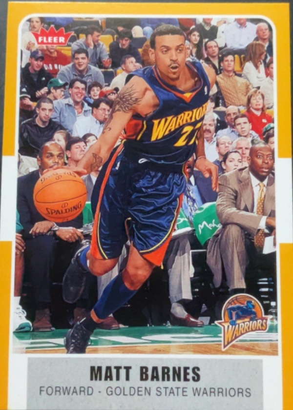 Matt Barnes