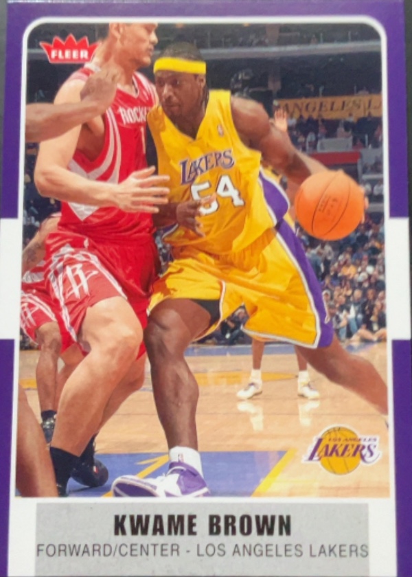 Kwame Brown