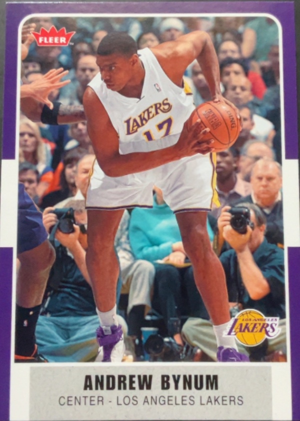 Andrew Bynum
