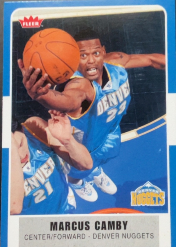 Marcus Camby