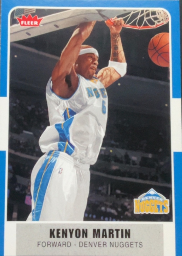 Kenyon Martin