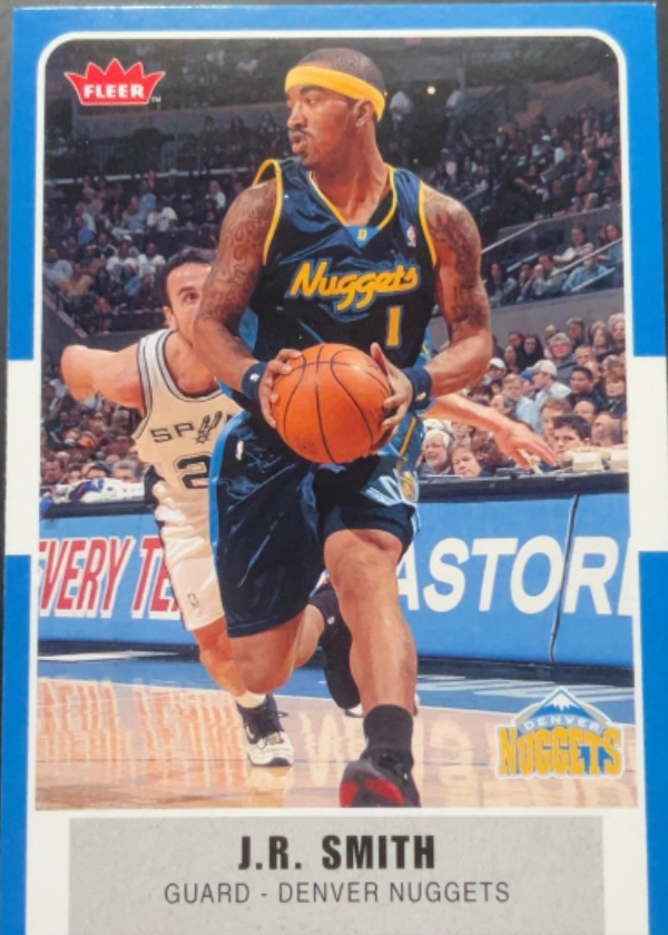 J.R. Smith