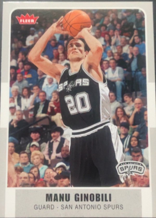 Manu Ginobili