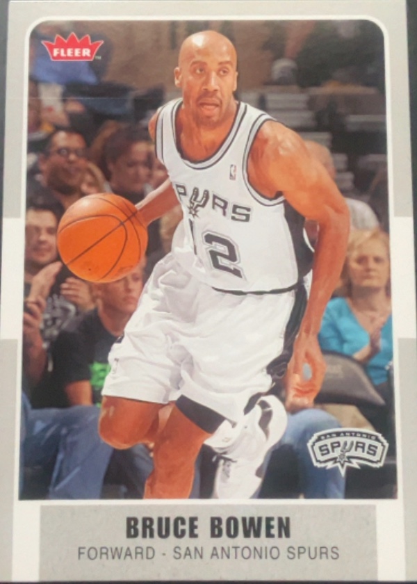 Bruce Bowen