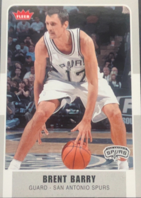 Brent Barry