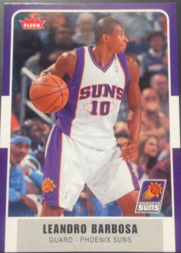 Leandro Barbosa