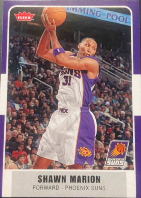 Shawn Marion