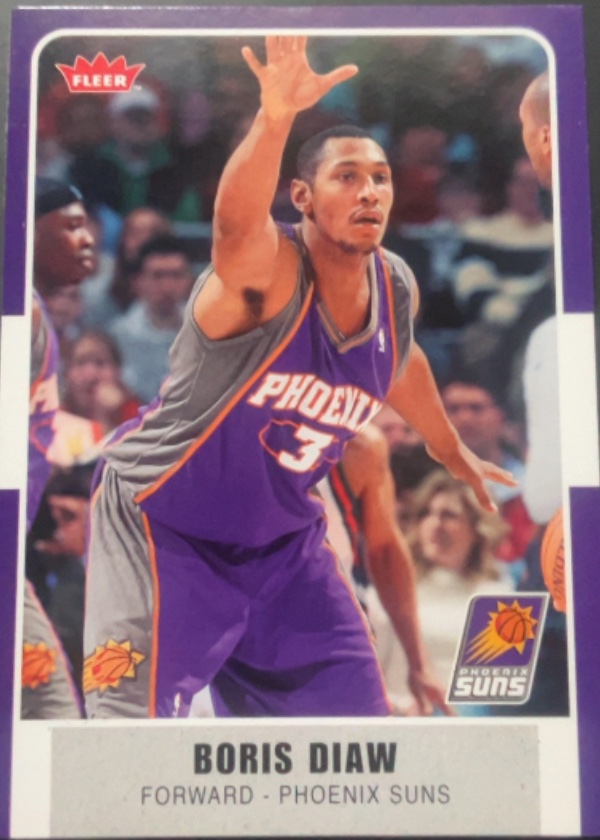 Boris Diaw
