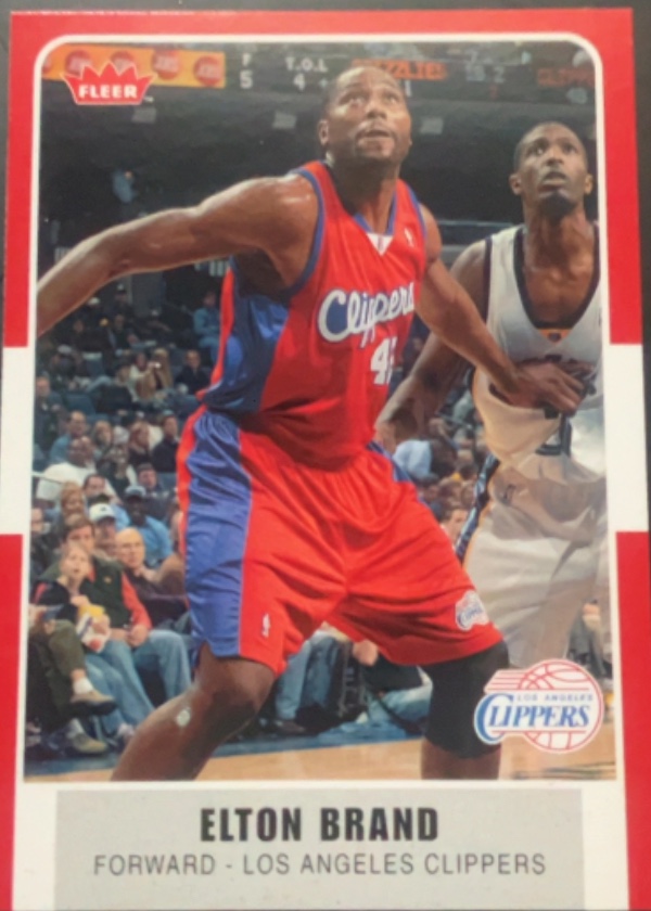 Elton Brand