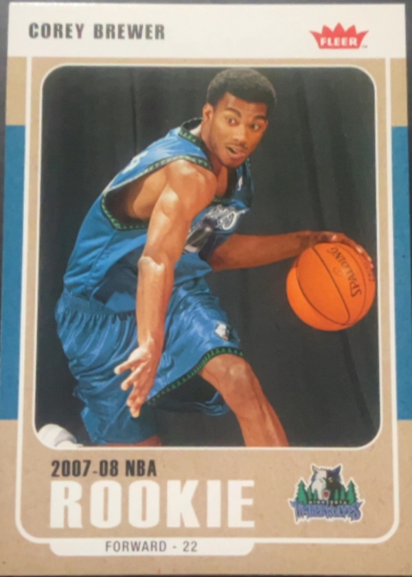 Corey Brewer