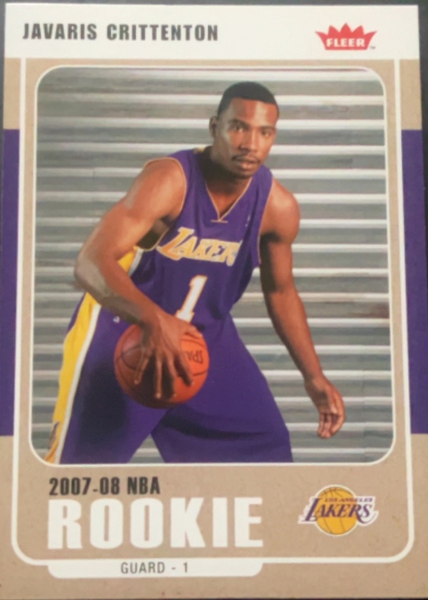 Javaris Crittenton