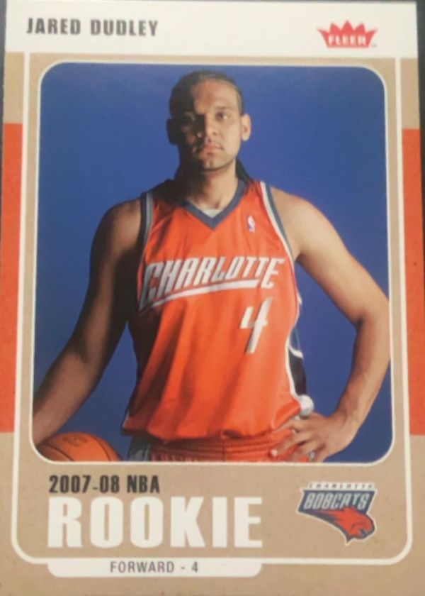 Jared Dudley