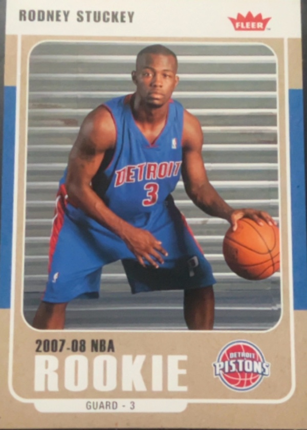 Rodney Stuckey
