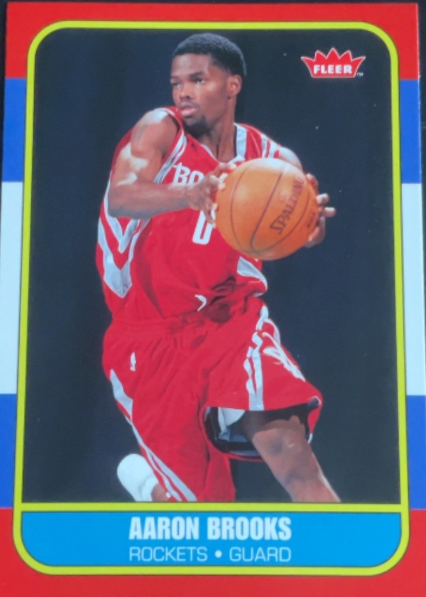 Aaron Brooks