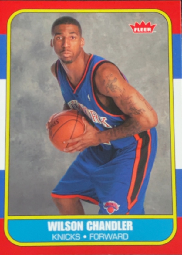 Wilson Chandler