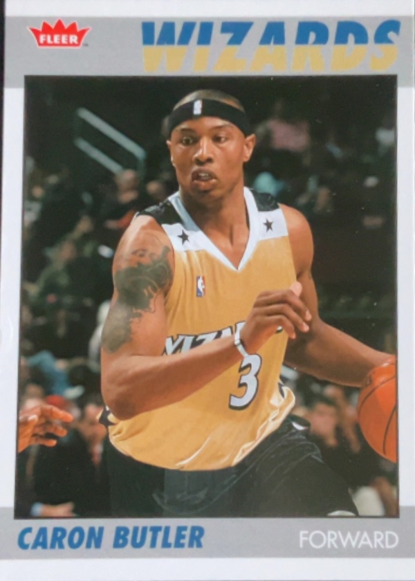 Caron Butler
