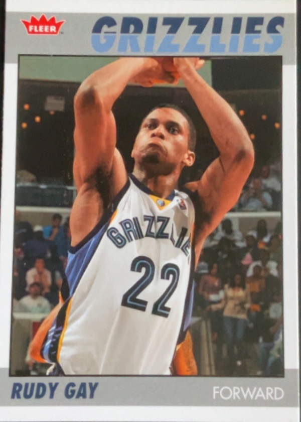Rudy Gay