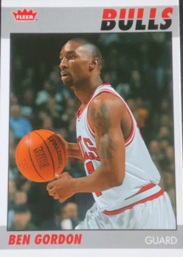 Ben Gordon