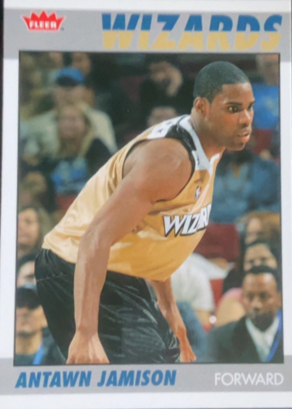 Antawn Jamison