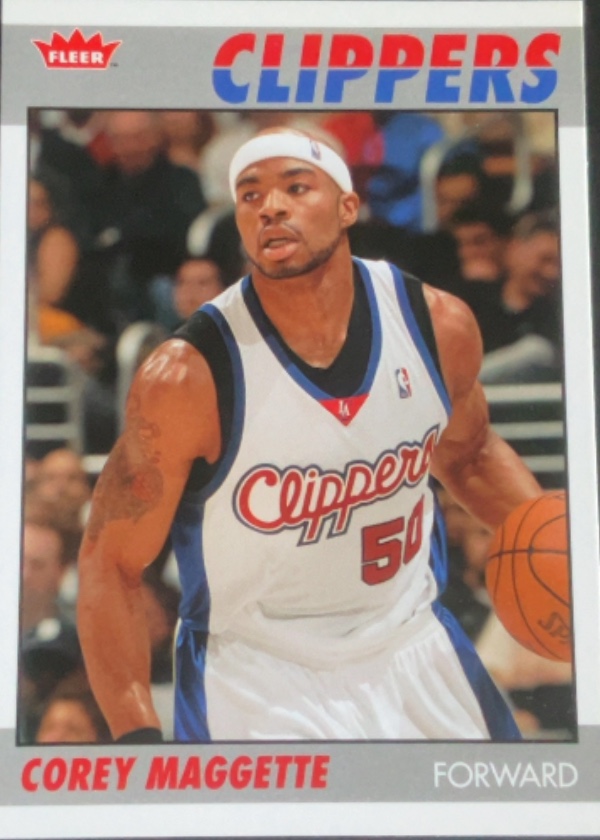 Corey Maggette