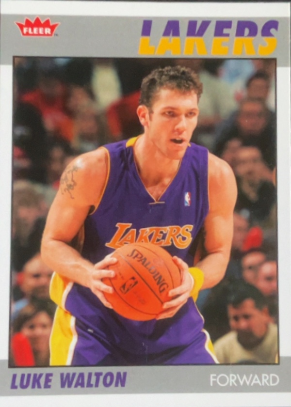 Luke Walton
