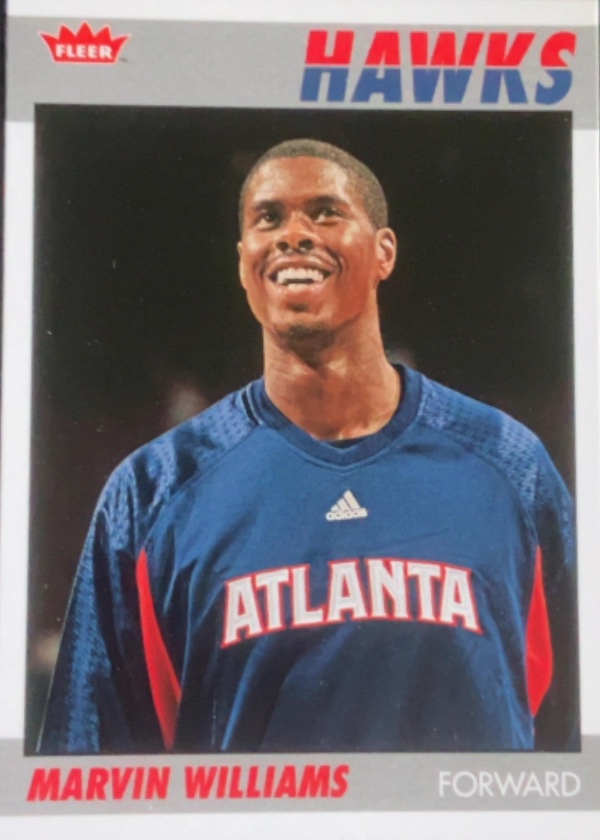 Marvin Williams