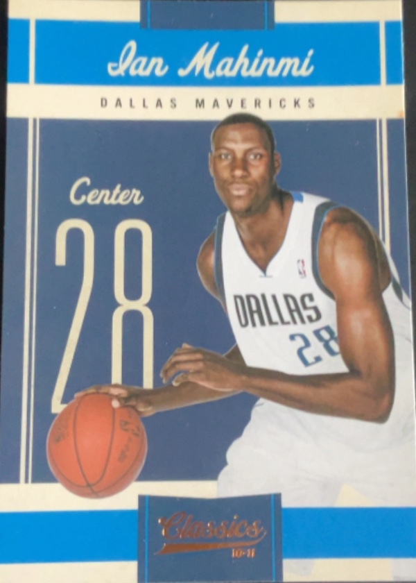 Ian Mahinmi