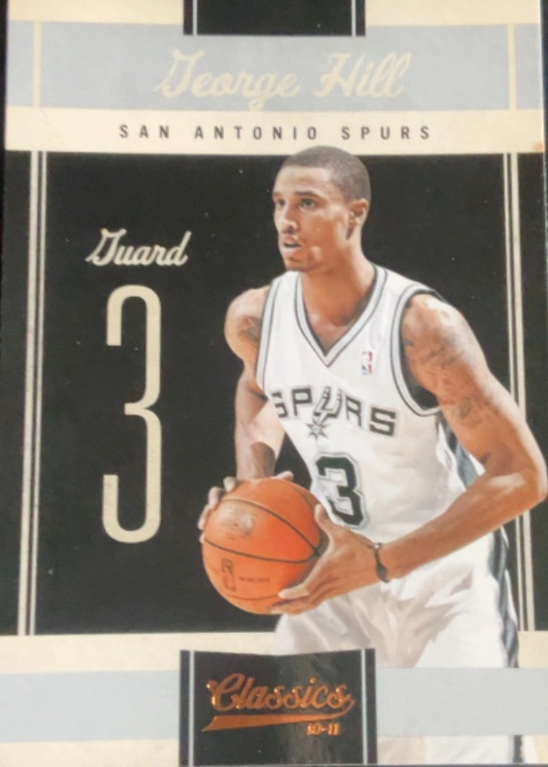 George Hill