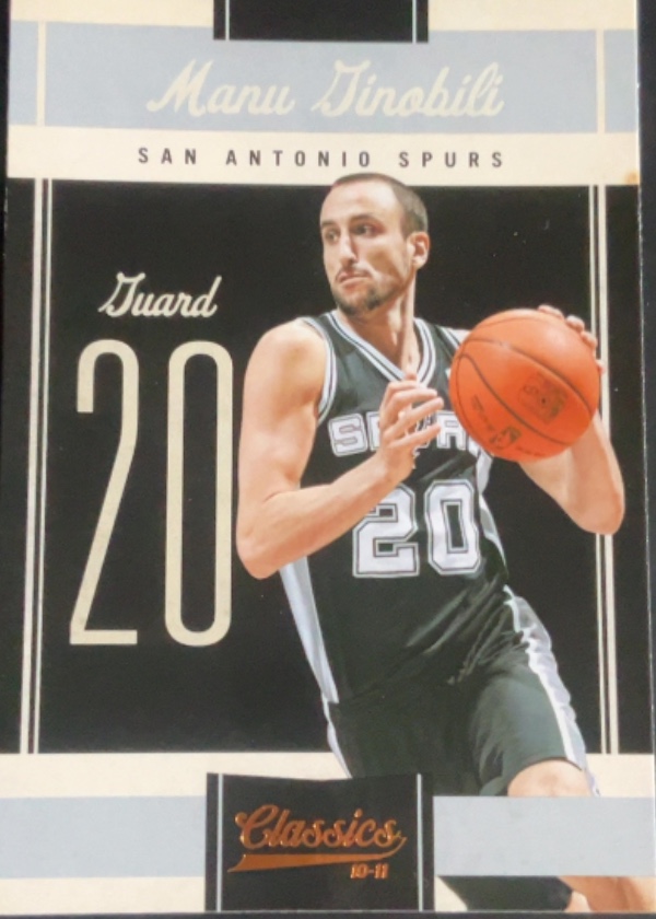 Manu Ginobili