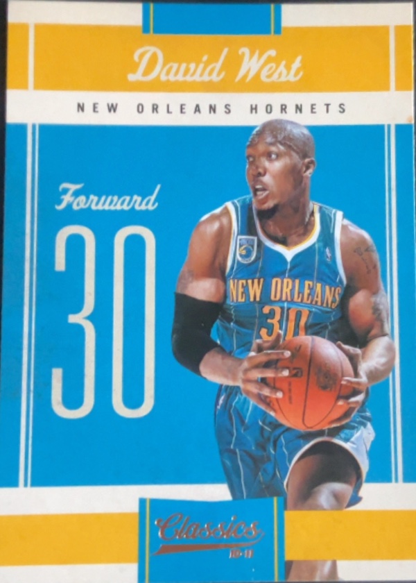 David West