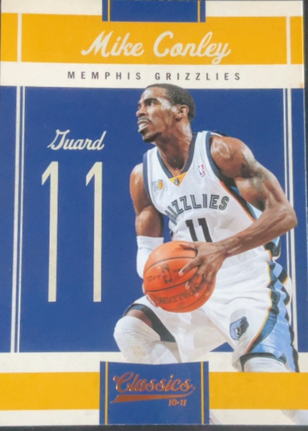 Mike Conley