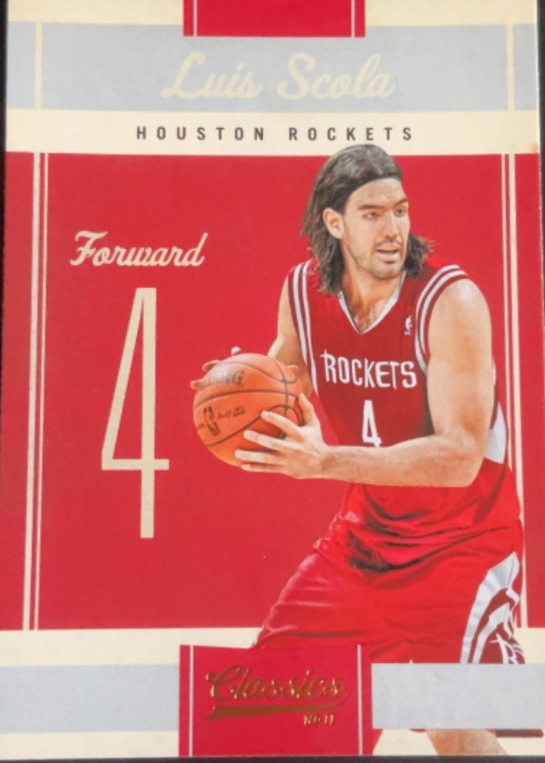 Luis Scola