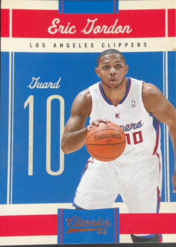 Eric Gordon