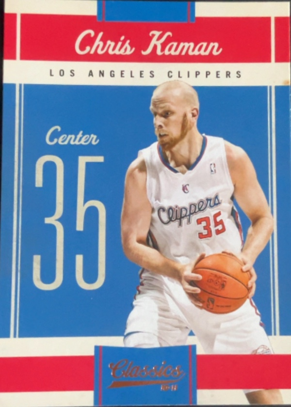 Chris Kaman
