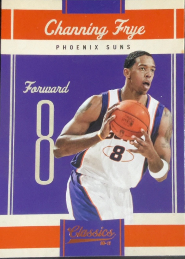 Channing Frye