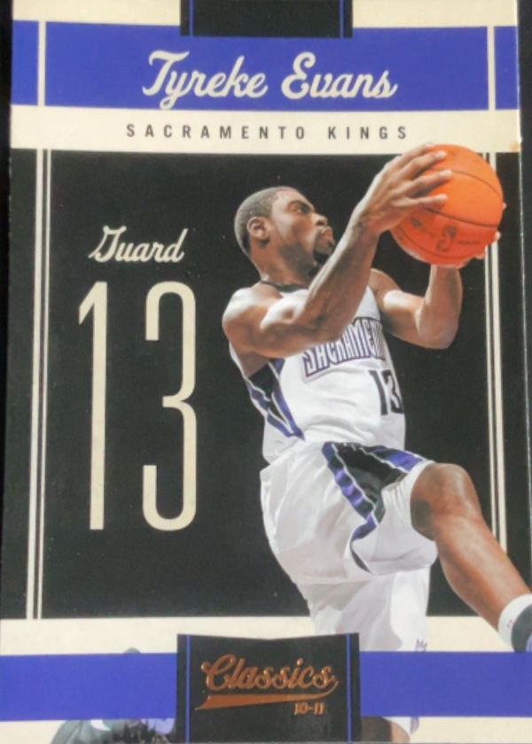 Tyreke Evans
