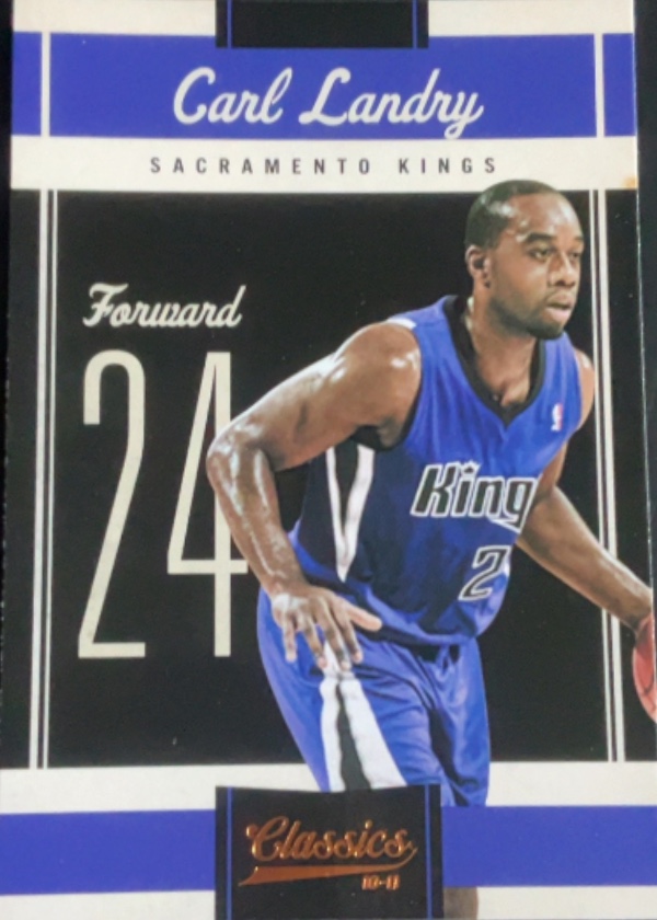 Carl Landry