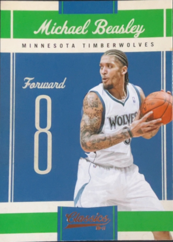 Michael Beasley