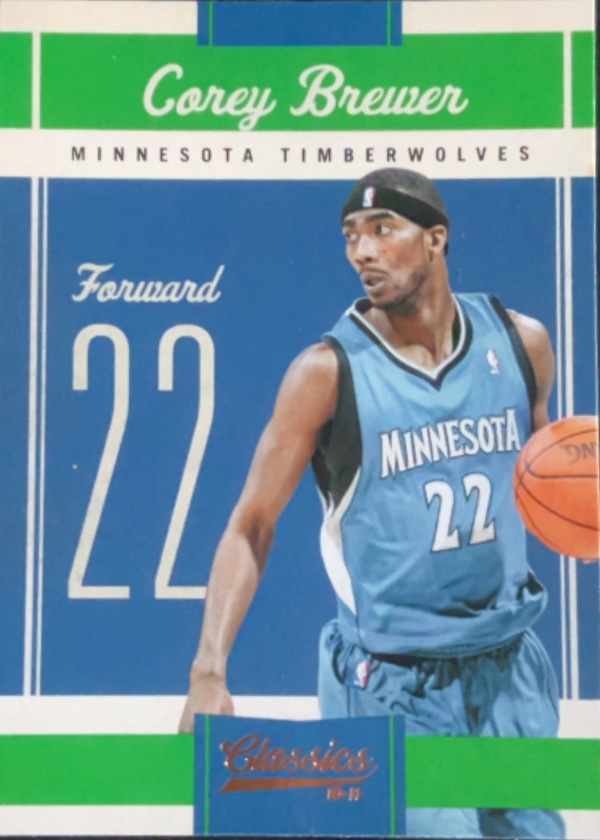 Corey Brewer