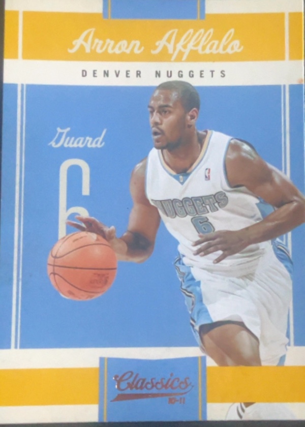 Arron Afflalo