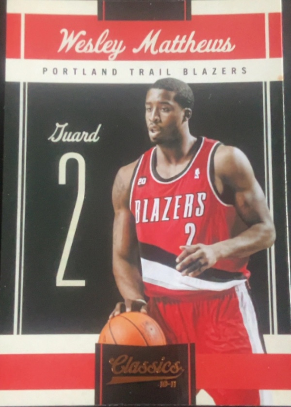 Wesley Matthews