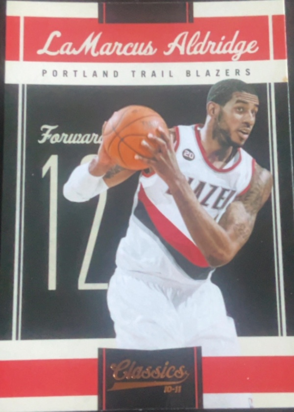 LaMarcus Aldridge