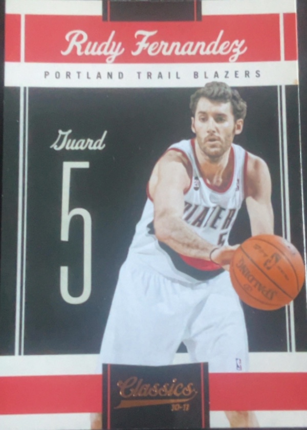 Rudy Fernandez