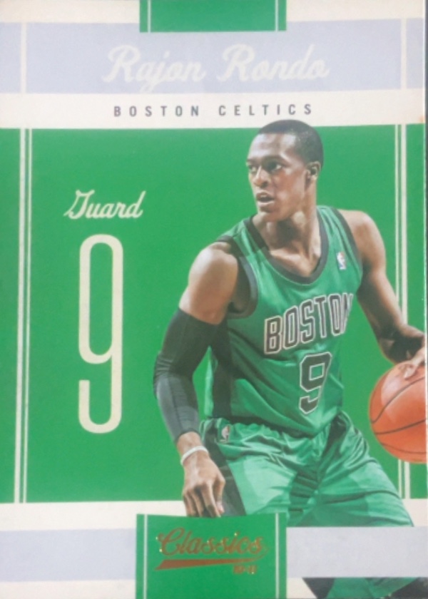 Rajon Rondo