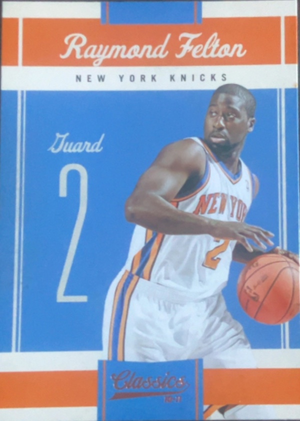 Raymond Felton
