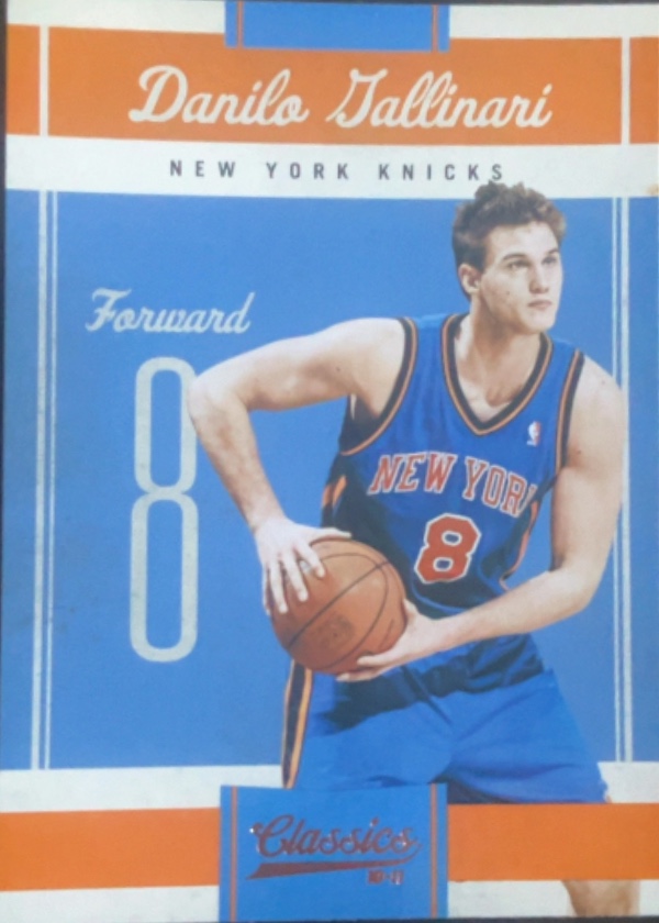 Danilo Gallinari